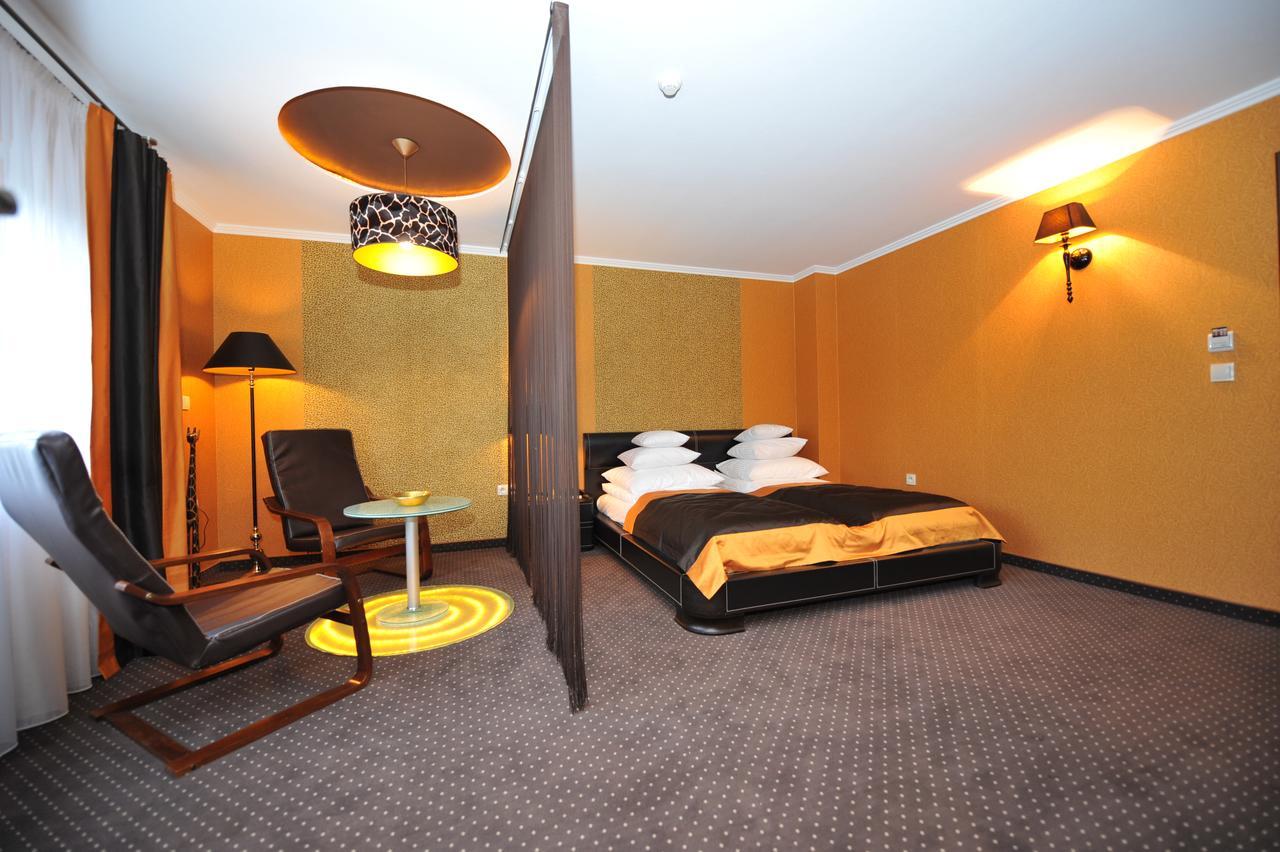 Hotel Linder Malnia الغرفة الصورة