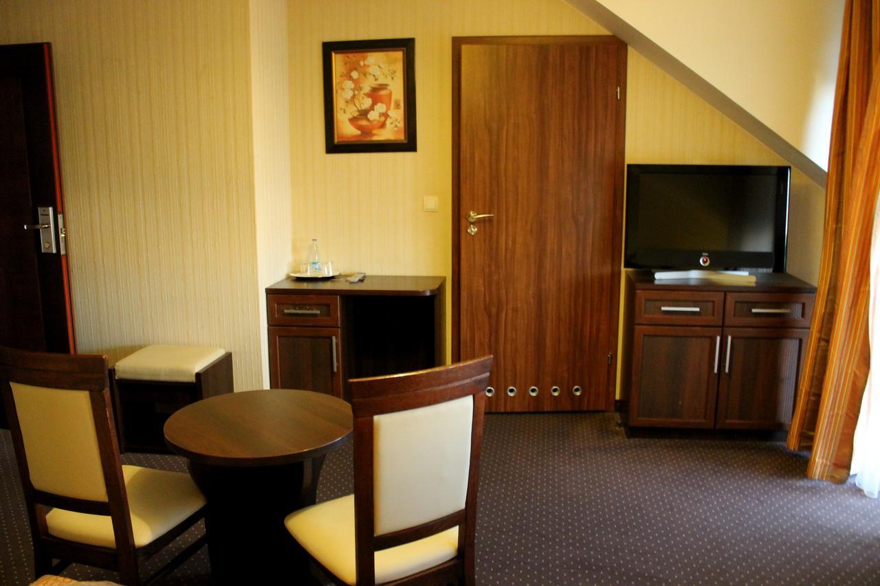 Hotel Linder Malnia الغرفة الصورة