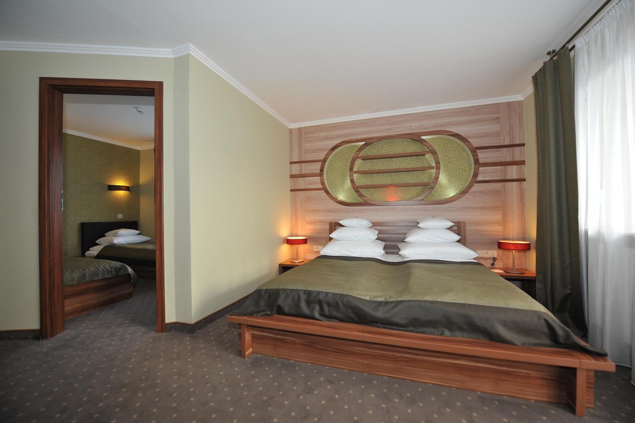 Hotel Linder Malnia الغرفة الصورة
