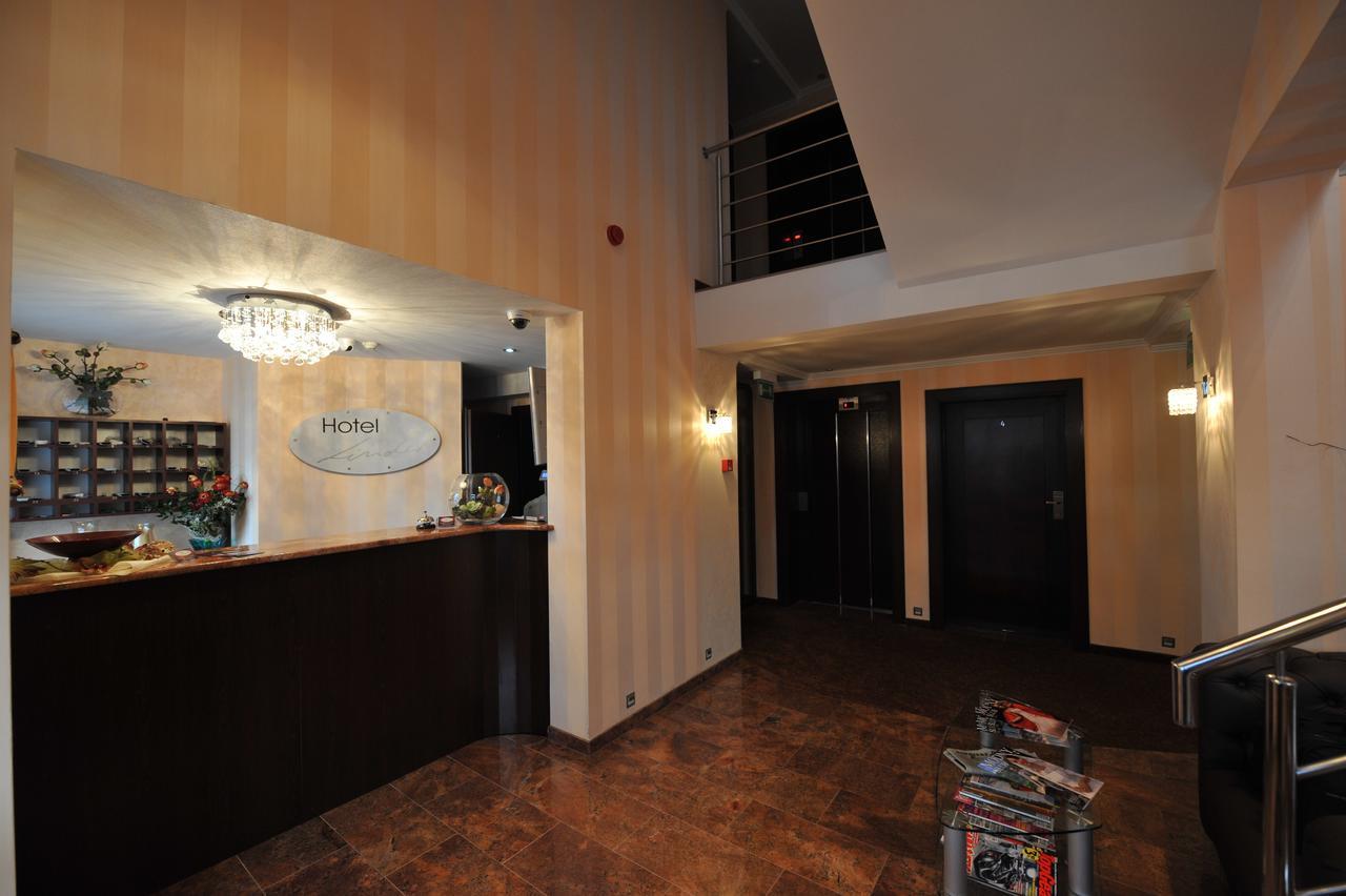 Hotel Linder Malnia المظهر الخارجي الصورة