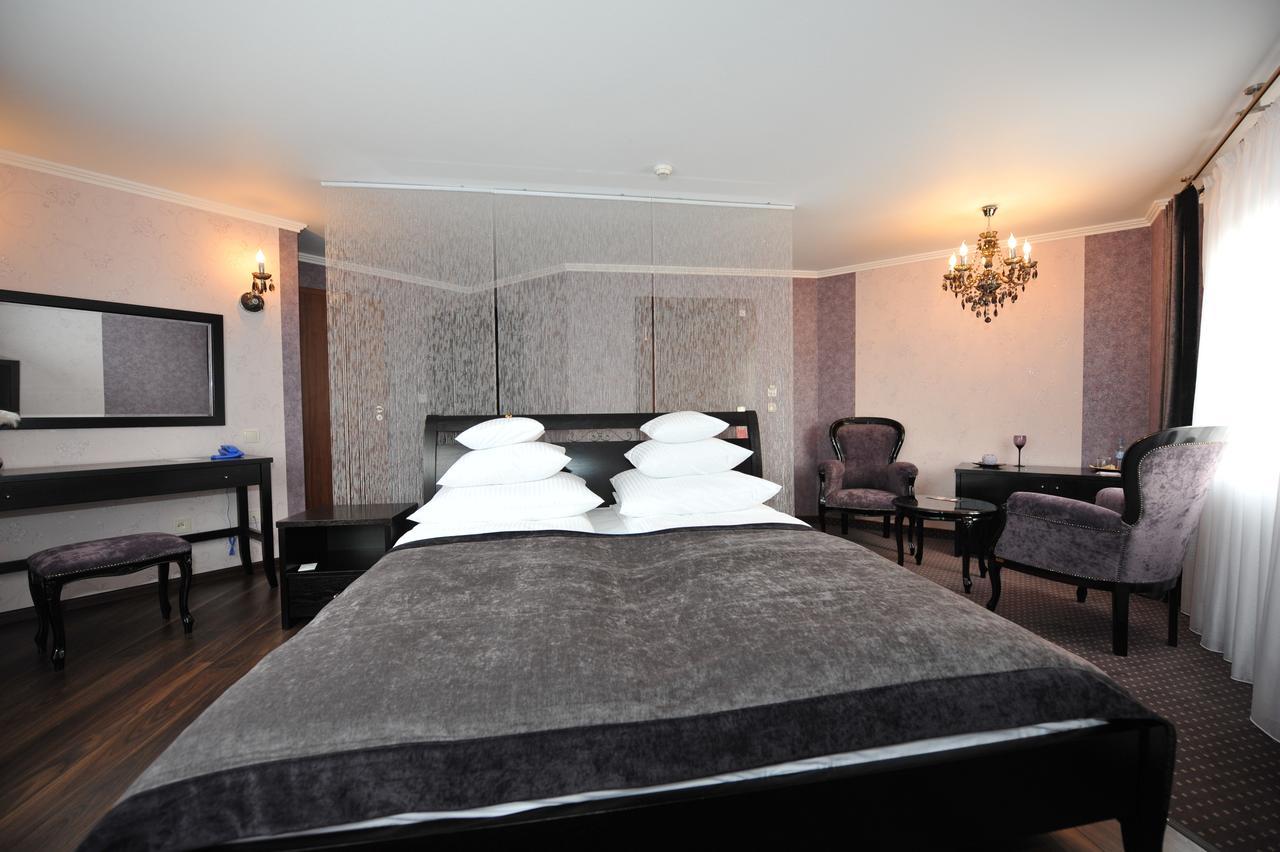 Hotel Linder Malnia الغرفة الصورة